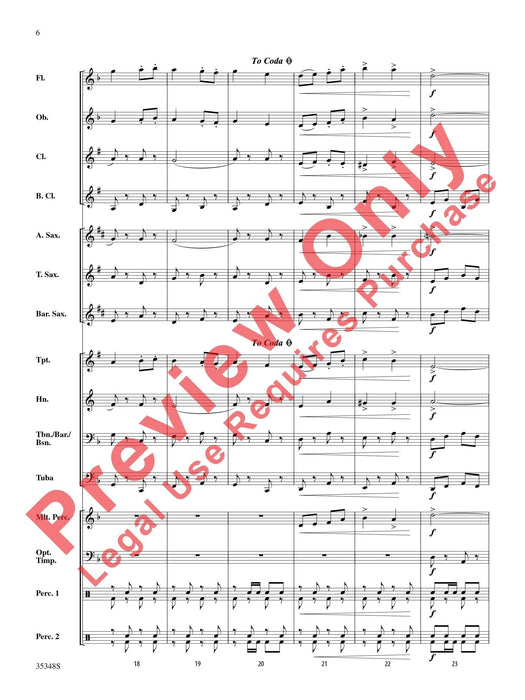 Andalucía 總譜 | 小雅音樂 Hsiaoya Music