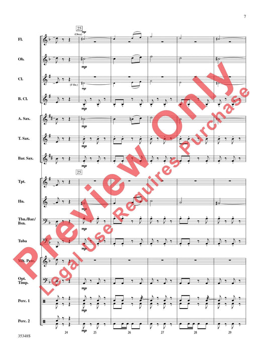 Andalucía 總譜 | 小雅音樂 Hsiaoya Music