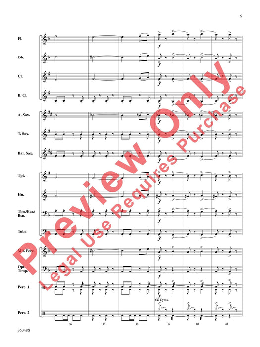 Andalucía 總譜 | 小雅音樂 Hsiaoya Music