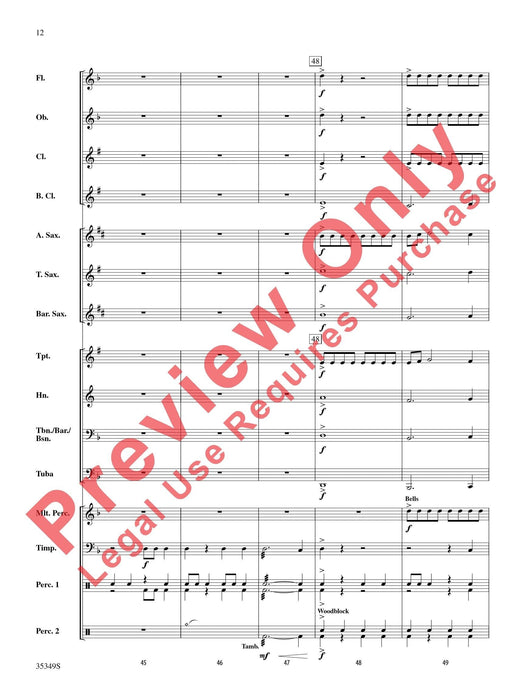 Racing the Sun 總譜 | 小雅音樂 Hsiaoya Music