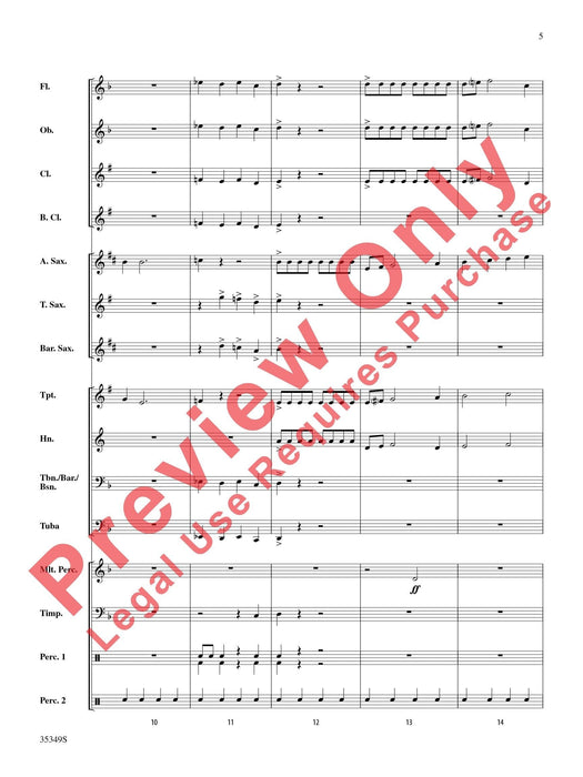 Racing the Sun 總譜 | 小雅音樂 Hsiaoya Music