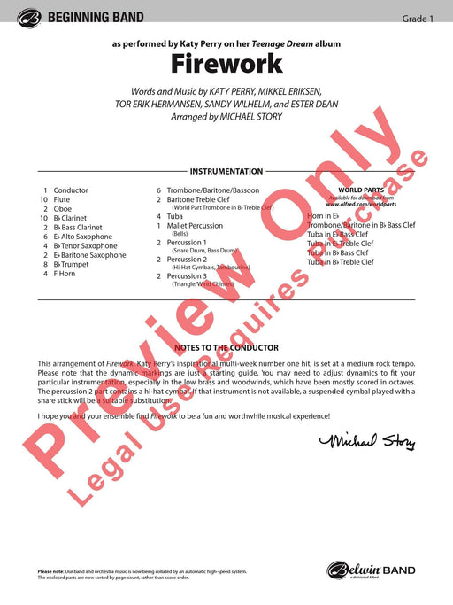 Firework As performed by Katy Perry on her Teenage Dream Album | 小雅音樂 Hsiaoya Music