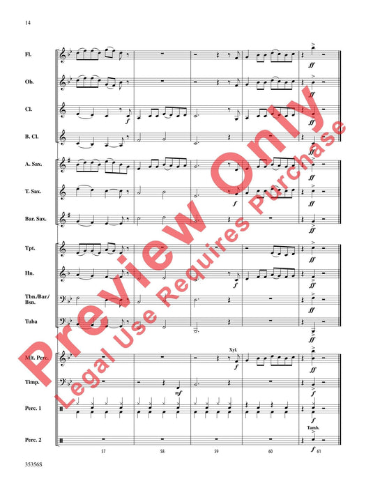 The Big Bang Theory (Main Title) 總譜 | 小雅音樂 Hsiaoya Music