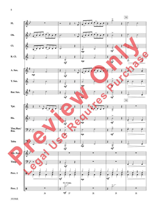 The Big Bang Theory (Main Title) 總譜 | 小雅音樂 Hsiaoya Music