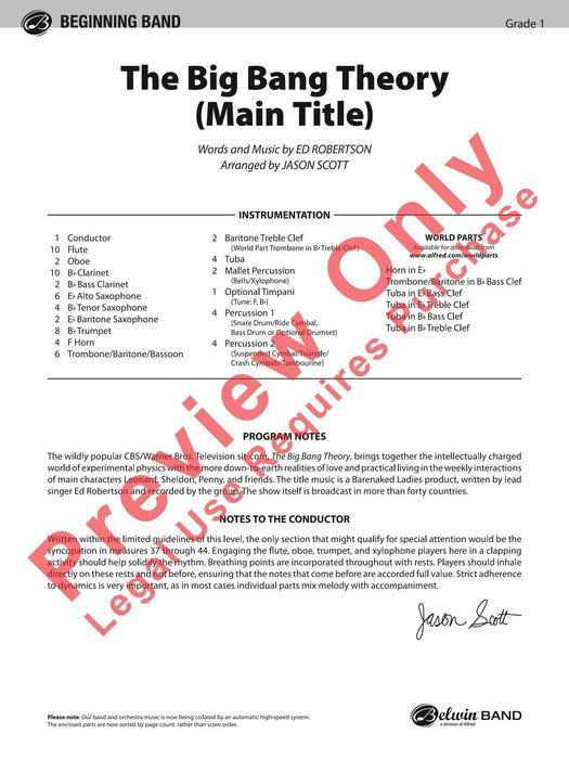 The Big Bang Theory (Main Title) | 小雅音樂 Hsiaoya Music