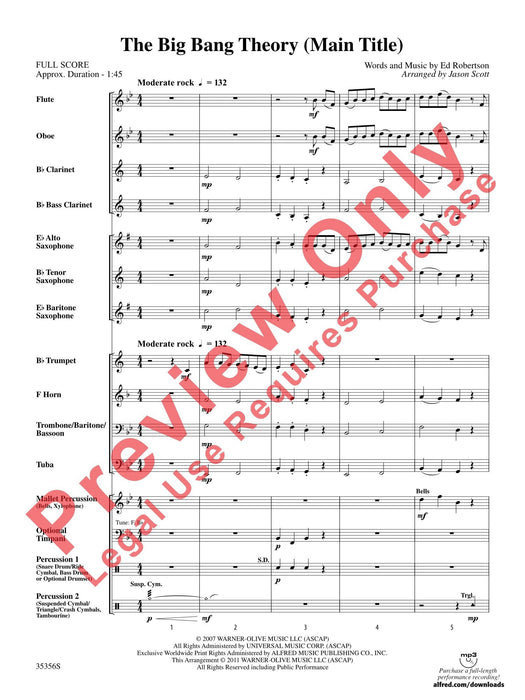 The Big Bang Theory (Main Title) | 小雅音樂 Hsiaoya Music