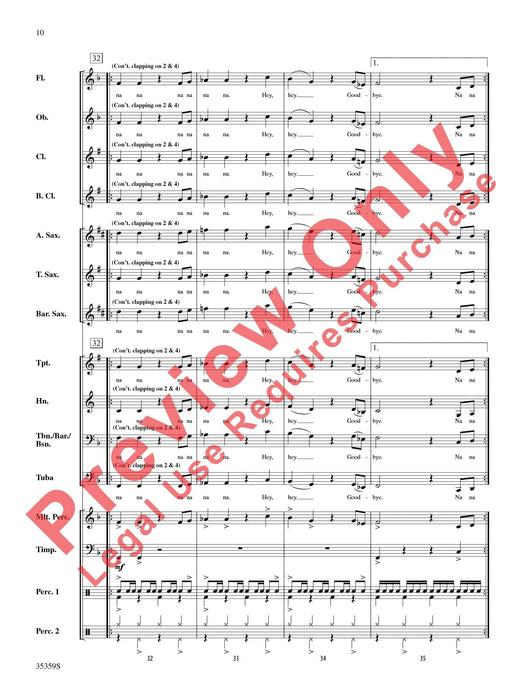 Na Na Hey Hey Kiss Him Goodbye As Recorded by Steam 總譜 | 小雅音樂 Hsiaoya Music