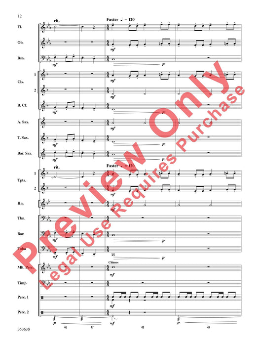 Fantasia on "Christmas Comes Anew" Sing We Now of Christmas 幻想曲 總譜 | 小雅音樂 Hsiaoya Music