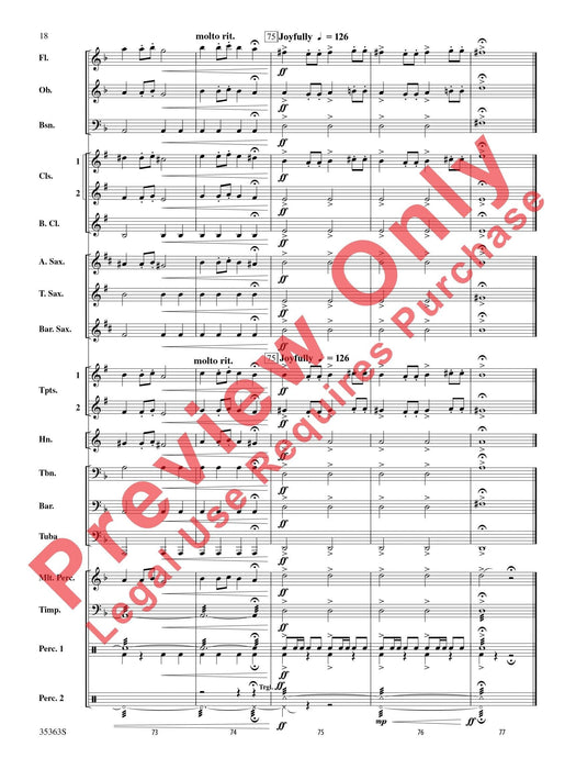 Fantasia on "Christmas Comes Anew" Sing We Now of Christmas 幻想曲 總譜 | 小雅音樂 Hsiaoya Music