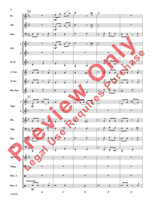 Fantasia on "Christmas Comes Anew" Sing We Now of Christmas 幻想曲 總譜 | 小雅音樂 Hsiaoya Music