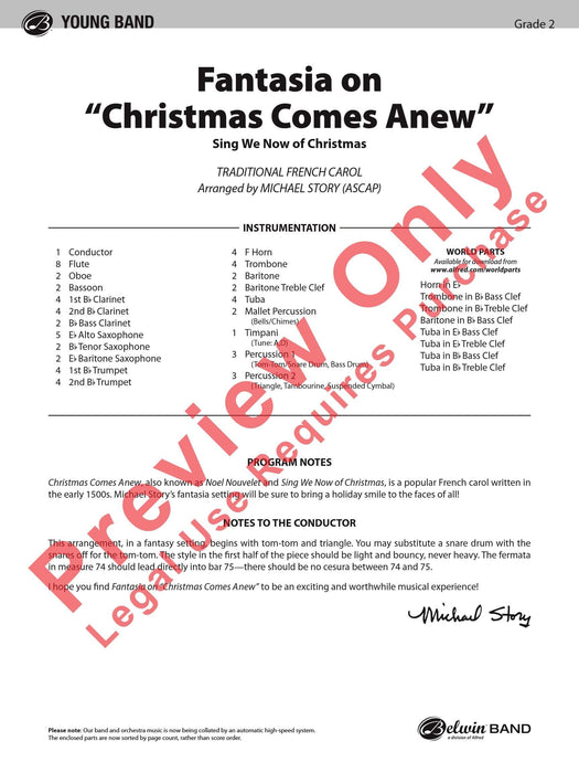 Fantasia on "Christmas Comes Anew" Sing We Now of Christmas 幻想曲 | 小雅音樂 Hsiaoya Music