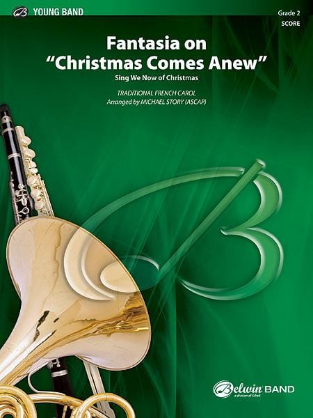 Fantasia on "Christmas Comes Anew" Sing We Now of Christmas 幻想曲 | 小雅音樂 Hsiaoya Music