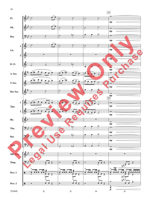 The Tell-Tale Heart 總譜 | 小雅音樂 Hsiaoya Music