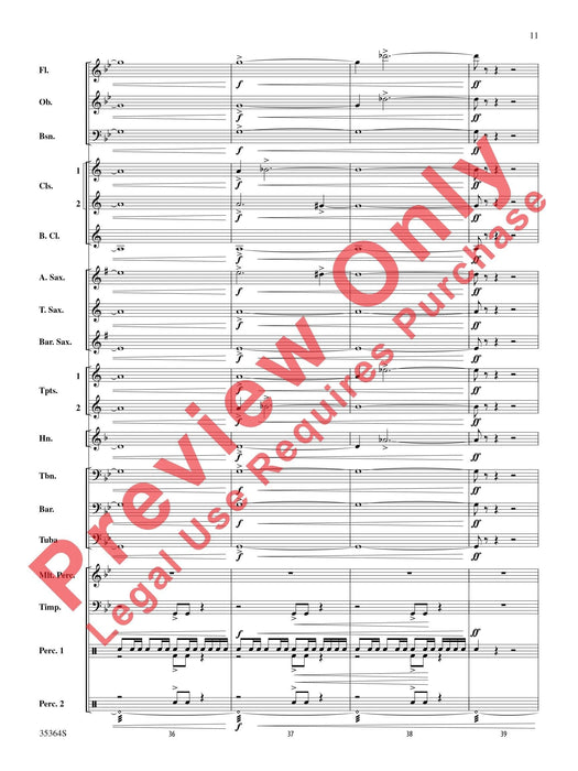 The Tell-Tale Heart 總譜 | 小雅音樂 Hsiaoya Music