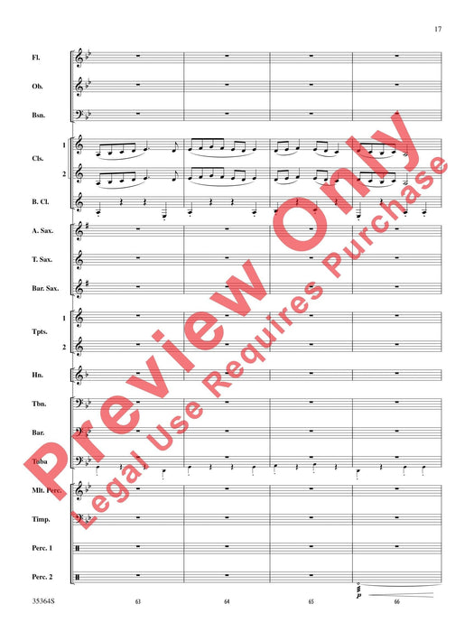 The Tell-Tale Heart 總譜 | 小雅音樂 Hsiaoya Music