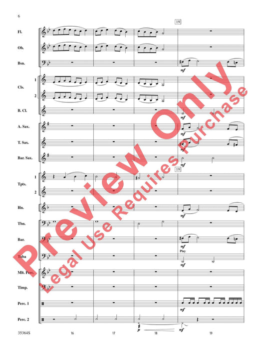 The Tell-Tale Heart 總譜 | 小雅音樂 Hsiaoya Music