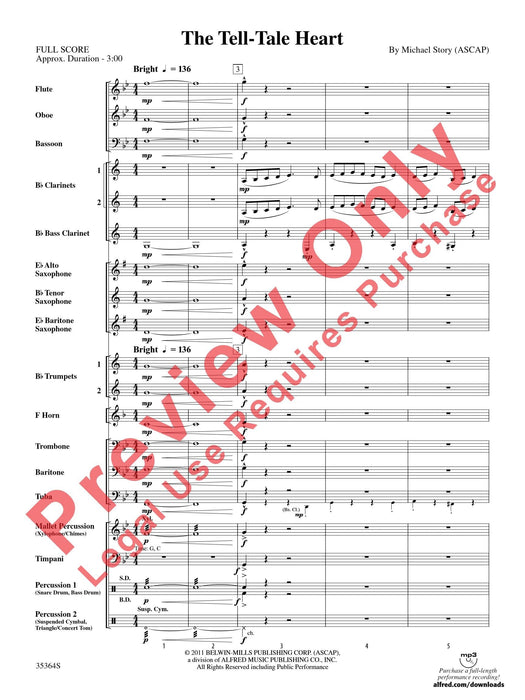 The Tell-Tale Heart | 小雅音樂 Hsiaoya Music