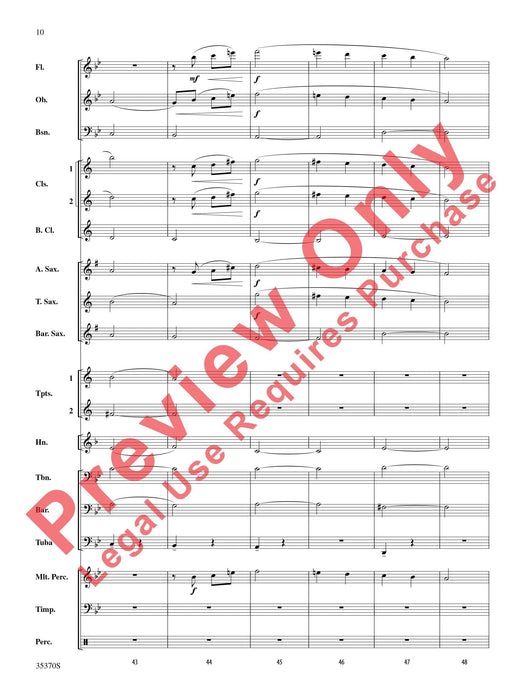 Andante (from Prince Igor) 玻羅定 行板 伊果王子 總譜 | 小雅音樂 Hsiaoya Music