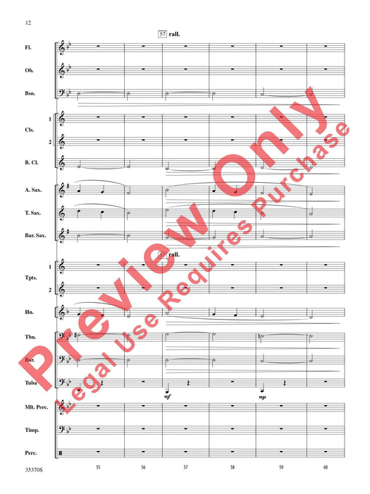 Andante (from Prince Igor) 玻羅定 行板 伊果王子 總譜 | 小雅音樂 Hsiaoya Music