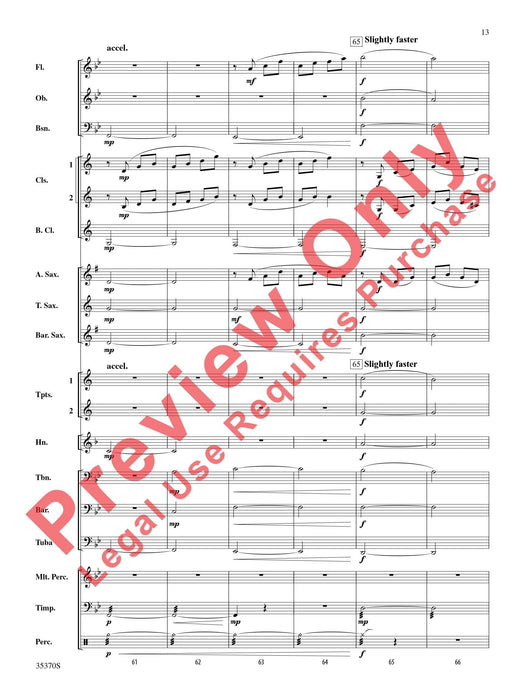 Andante (from Prince Igor) 玻羅定 行板 伊果王子 總譜 | 小雅音樂 Hsiaoya Music