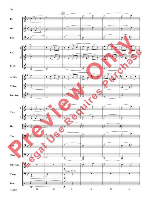 Andante (from Prince Igor) 玻羅定 行板 伊果王子 總譜 | 小雅音樂 Hsiaoya Music