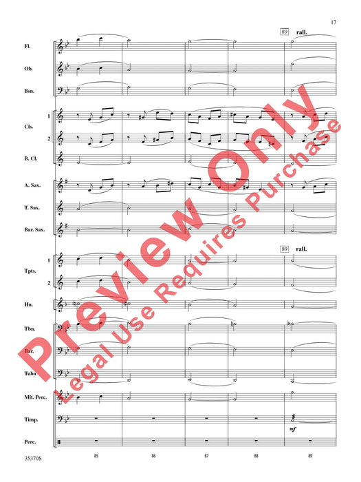 Andante (from Prince Igor) 玻羅定 行板 伊果王子 總譜 | 小雅音樂 Hsiaoya Music