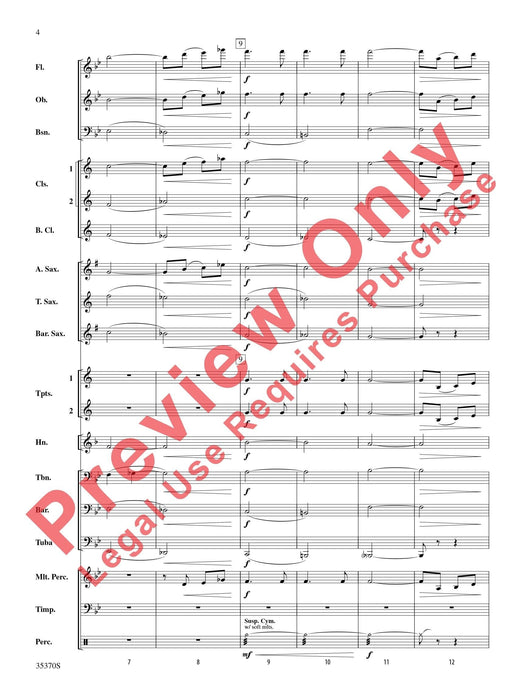 Andante (from Prince Igor) 玻羅定 行板 伊果王子 總譜 | 小雅音樂 Hsiaoya Music