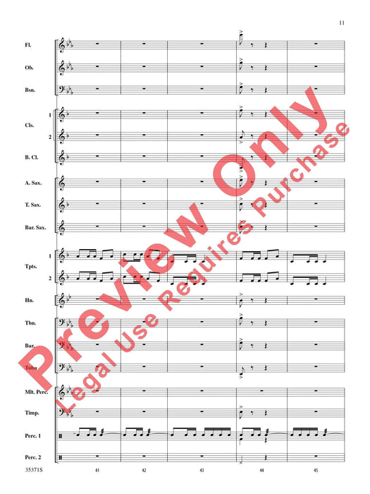 Semper Paratus Always Ready 總譜 | 小雅音樂 Hsiaoya Music