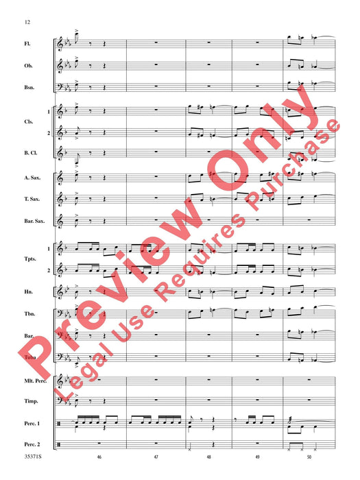 Semper Paratus Always Ready 總譜 | 小雅音樂 Hsiaoya Music