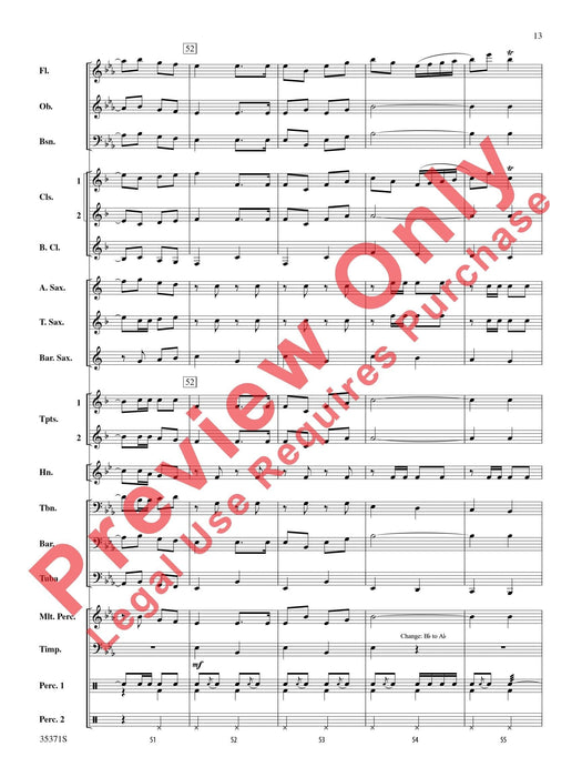 Semper Paratus Always Ready 總譜 | 小雅音樂 Hsiaoya Music