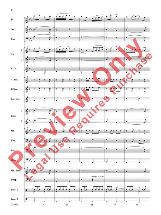 Semper Paratus Always Ready 總譜 | 小雅音樂 Hsiaoya Music