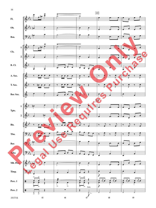 Semper Paratus Always Ready 總譜 | 小雅音樂 Hsiaoya Music