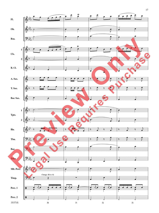 Semper Paratus Always Ready 總譜 | 小雅音樂 Hsiaoya Music