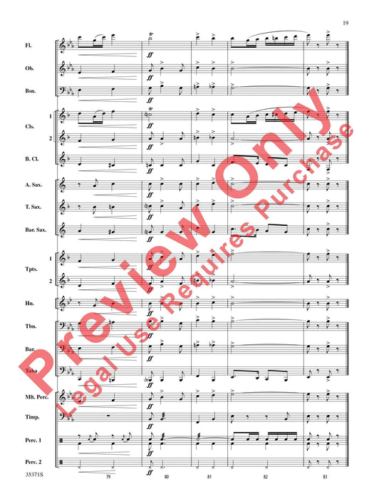 Semper Paratus Always Ready 總譜 | 小雅音樂 Hsiaoya Music