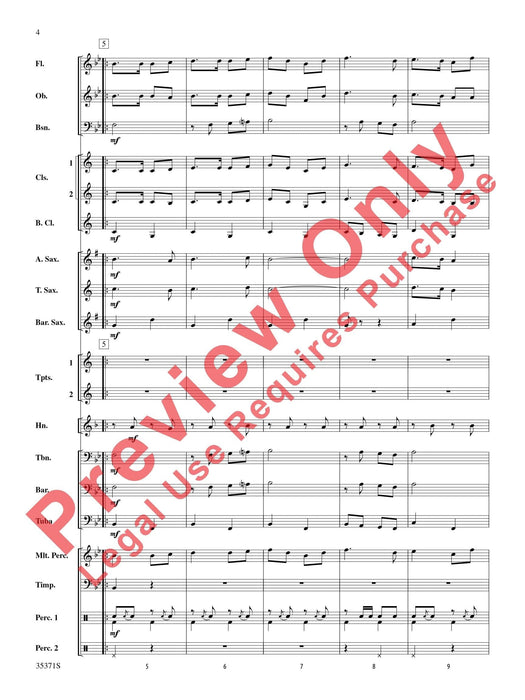 Semper Paratus Always Ready 總譜 | 小雅音樂 Hsiaoya Music