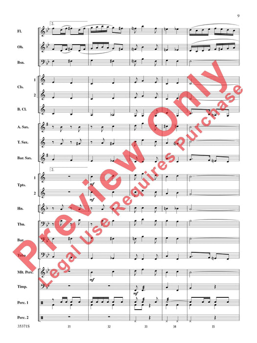 Semper Paratus Always Ready 總譜 | 小雅音樂 Hsiaoya Music