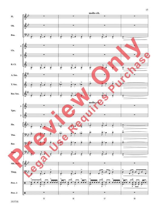 Chimera (Ki-meer'-uh) 總譜 | 小雅音樂 Hsiaoya Music