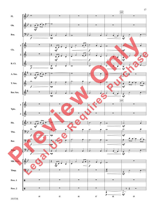 Chimera (Ki-meer'-uh) 總譜 | 小雅音樂 Hsiaoya Music