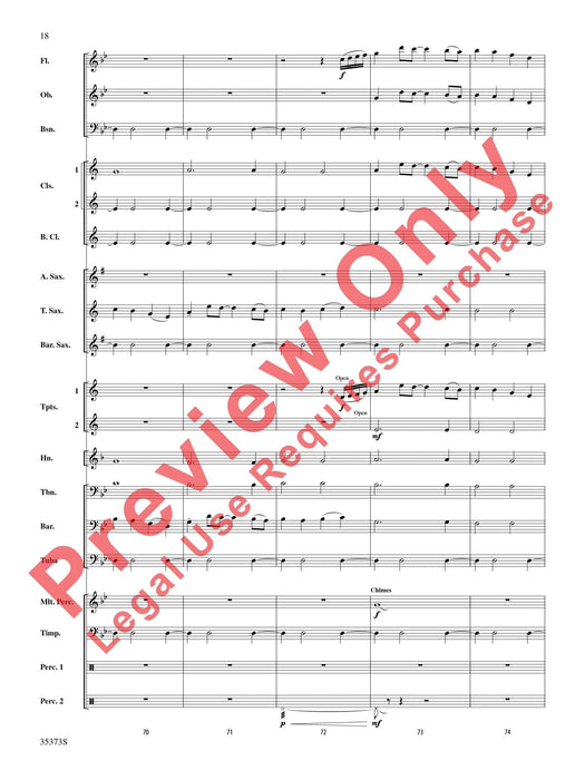 Chimera (Ki-meer'-uh) 總譜 | 小雅音樂 Hsiaoya Music