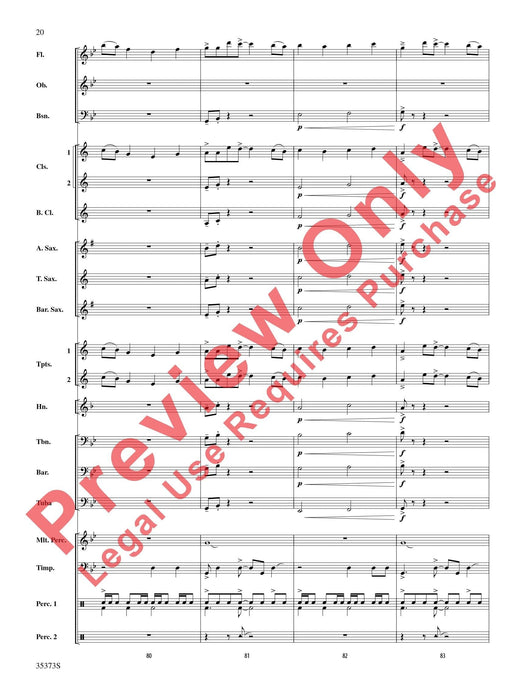 Chimera (Ki-meer'-uh) 總譜 | 小雅音樂 Hsiaoya Music