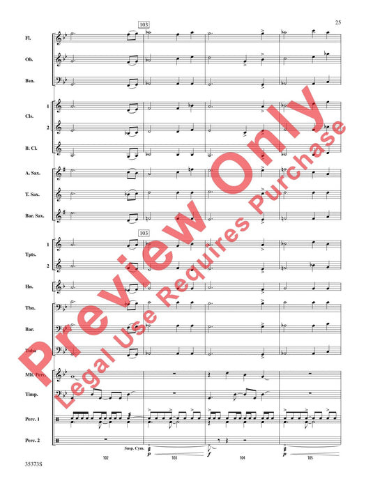 Chimera (Ki-meer'-uh) 總譜 | 小雅音樂 Hsiaoya Music