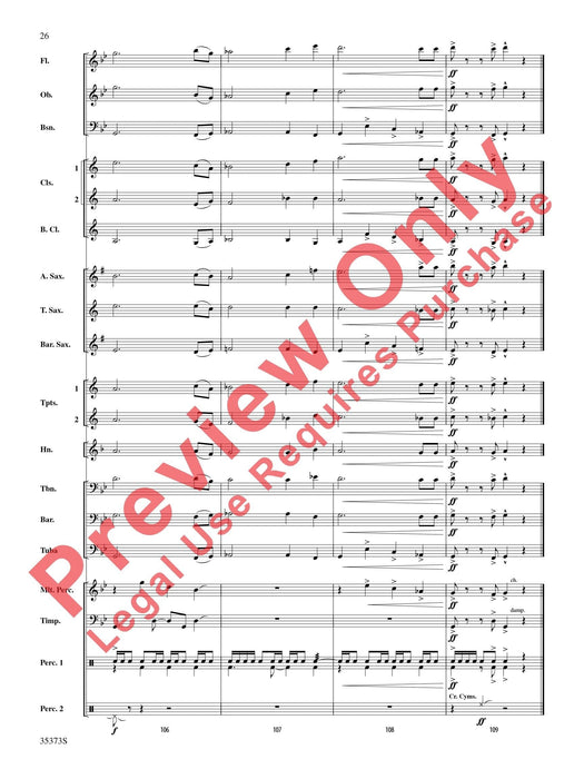 Chimera (Ki-meer'-uh) 總譜 | 小雅音樂 Hsiaoya Music