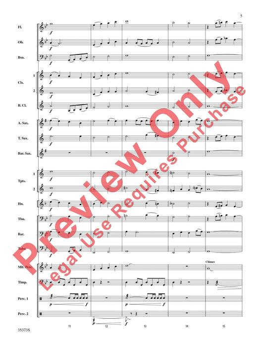 Chimera (Ki-meer'-uh) 總譜 | 小雅音樂 Hsiaoya Music