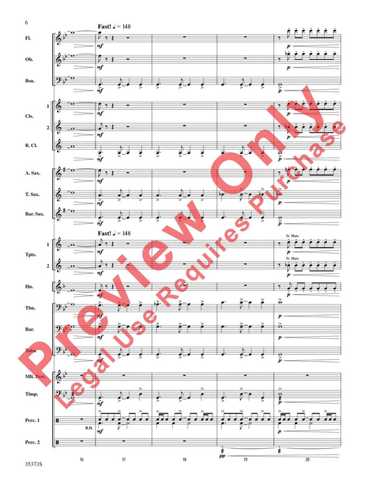 Chimera (Ki-meer'-uh) 總譜 | 小雅音樂 Hsiaoya Music