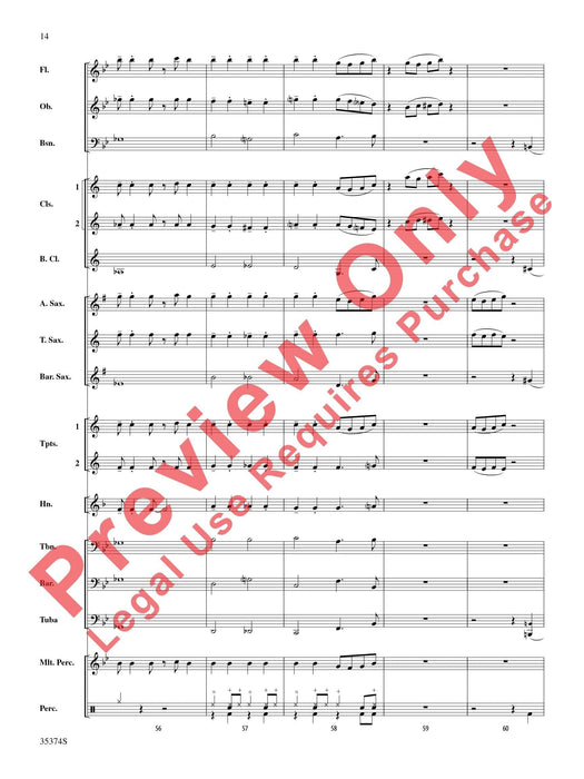 At the Ragtime Ball 繁音拍子 總譜 | 小雅音樂 Hsiaoya Music