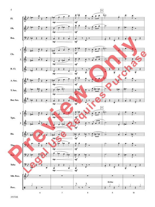 At the Ragtime Ball 繁音拍子 總譜 | 小雅音樂 Hsiaoya Music