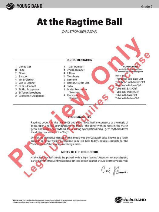 At the Ragtime Ball 繁音拍子 | 小雅音樂 Hsiaoya Music