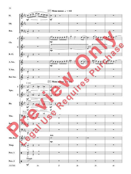 Trittico Movement I 內爾希伯爾 樂章 | 小雅音樂 Hsiaoya Music