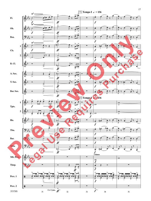 Trittico Movement I 內爾希伯爾 樂章 | 小雅音樂 Hsiaoya Music