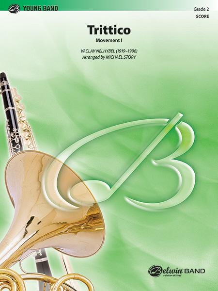 Trittico Movement I 內爾希伯爾 樂章 | 小雅音樂 Hsiaoya Music